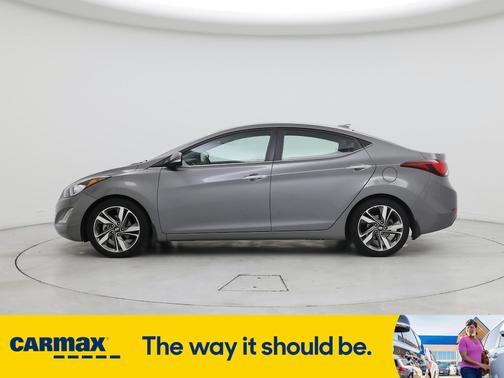 2014 Hyundai ELANTRA Limited