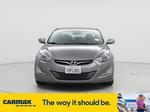 2014 Hyundai ELANTRA Limited
