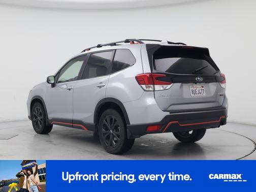 2021 Subaru Forester Sport