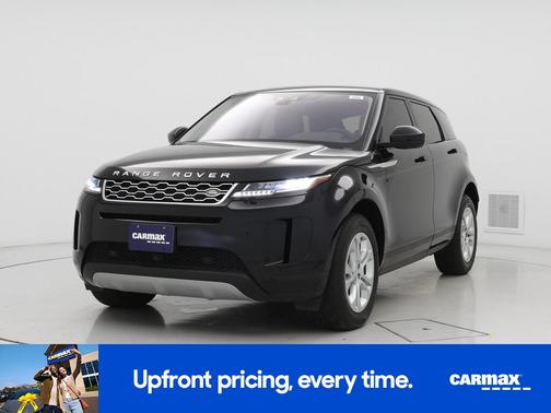 2020 Land Rover Range Rover Evoque S