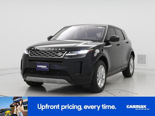 2020 Land Rover Range Rover Evoque S
