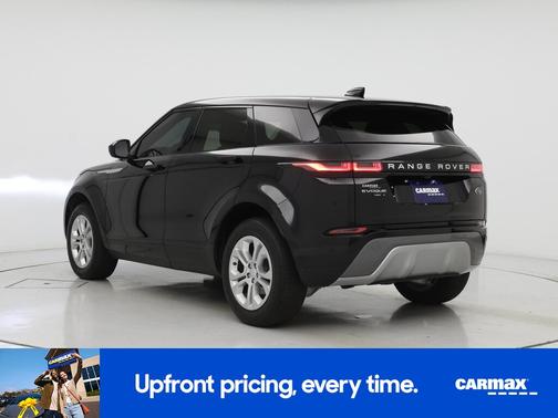 2020 Land Rover Range Rover Evoque S