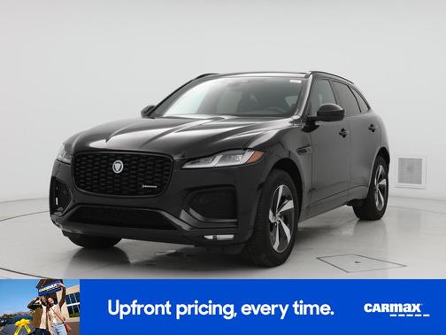 2024 Jaguar F-PACE R-Dynamic S