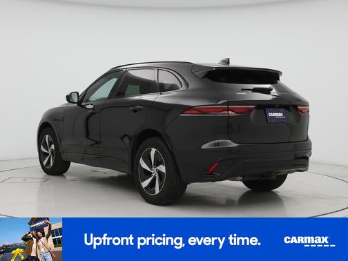 2024 Jaguar F-PACE R-Dynamic S