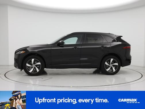 2024 Jaguar F-PACE R-Dynamic S