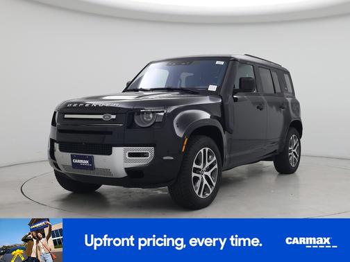 2022 Land Rover Defender 110 XS Edition