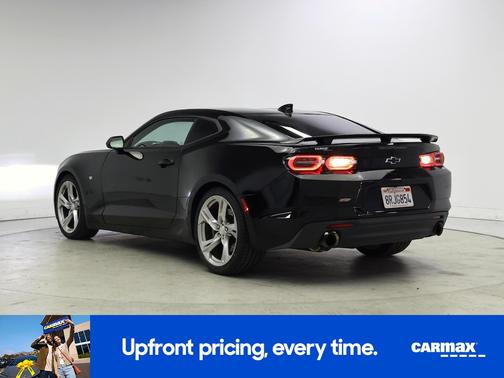 2019 Chevrolet Camaro 2SS