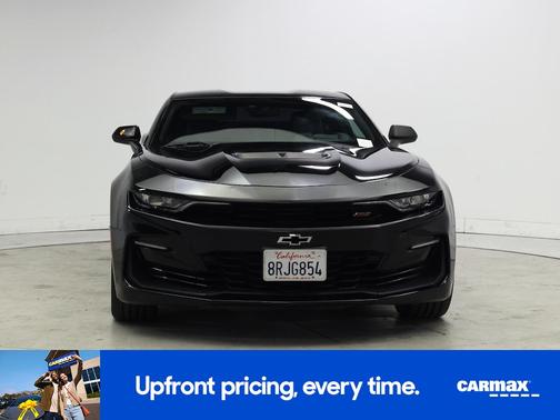 2019 Chevrolet Camaro 2SS