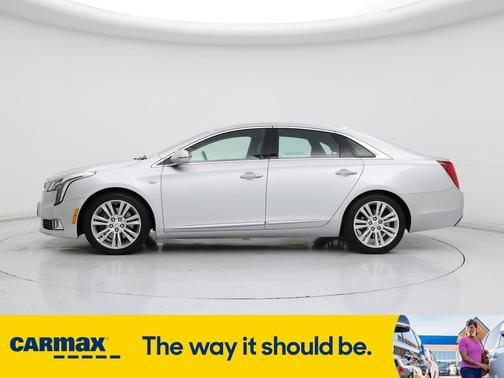 2019 Cadillac XTS Luxury