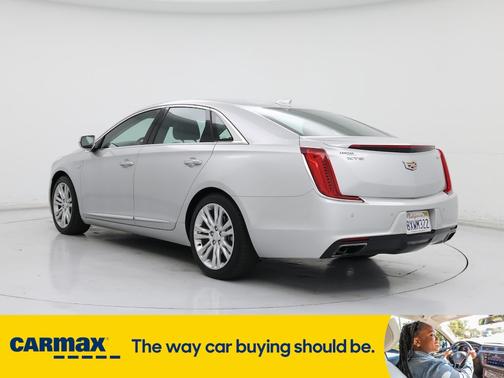 2019 Cadillac XTS Luxury