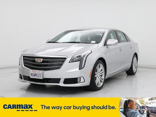2019 Cadillac XTS Luxury