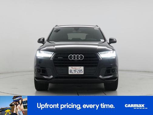 2019 Audi Q7 Prestige