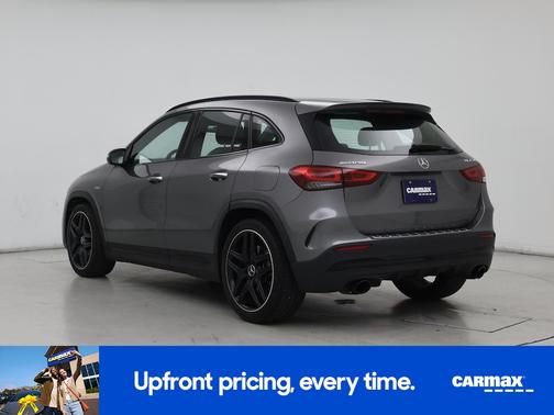 2022 Mercedes-Benz AMG GLA 35 