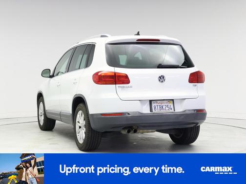 2017 Volkswagen Tiguan Wolfsburg Edition