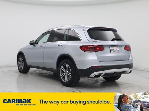 2021 Mercedes-Benz GLC 300