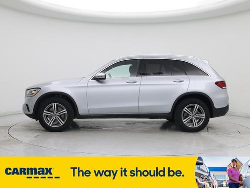 2021 Mercedes-Benz GLC 300