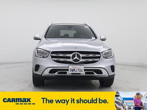 2021 Mercedes-Benz GLC 300