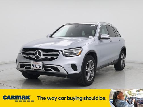 2021 Mercedes-Benz GLC 300