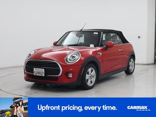 2019 MINI Convertible 