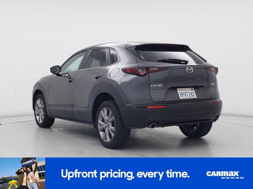 Gray 2020 Mazda CX-30 Select