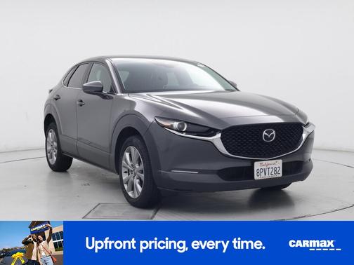Gray 2020 Mazda CX-30 Select