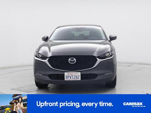 Gray 2020 Mazda CX-30 Select