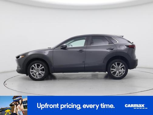 Gray 2020 Mazda CX-30 Select