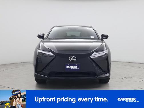Black 2020 Lexus NX 300 F-Sport
