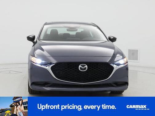 2024 Mazda Mazda3 Carbon Edition