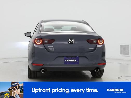 2024 Mazda Mazda3 Carbon Edition