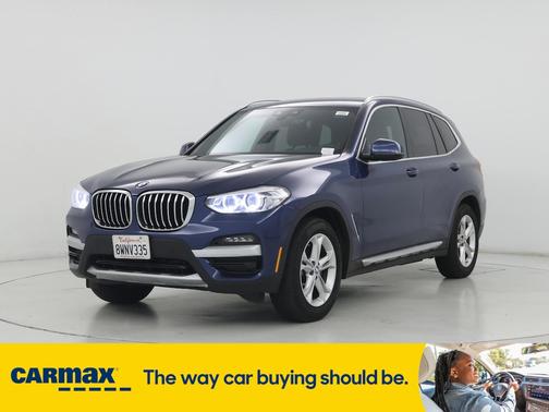 2021 BMW X3 sDrive30i