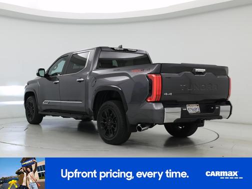 2024 Toyota Tundra 1794