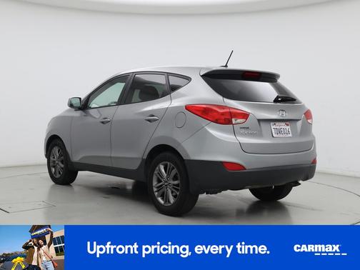 2014 Hyundai TUCSON GLS