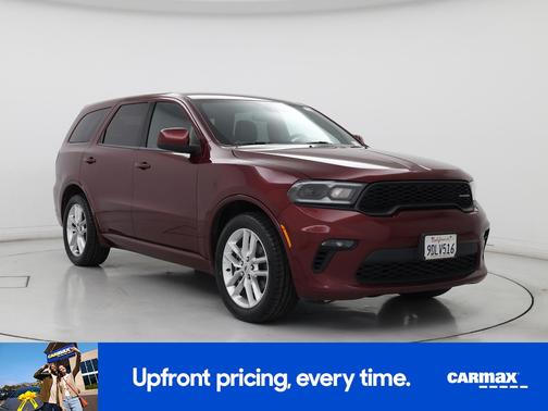 2022 Dodge Durango GT