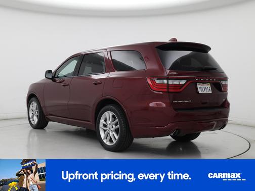 2022 Dodge Durango GT