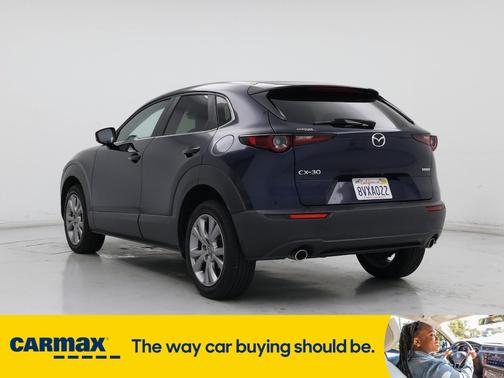 2021 Mazda CX-30 Select