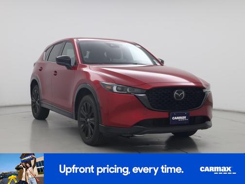 2022 Mazda CX-5 Turbo