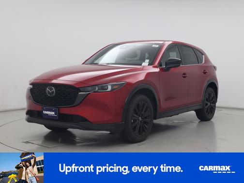 2022 Mazda CX-5 Turbo