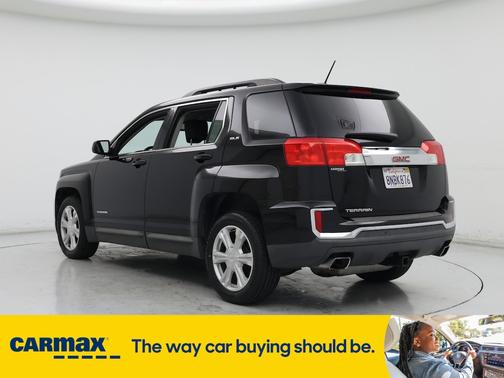 2017 GMC Terrain SLE