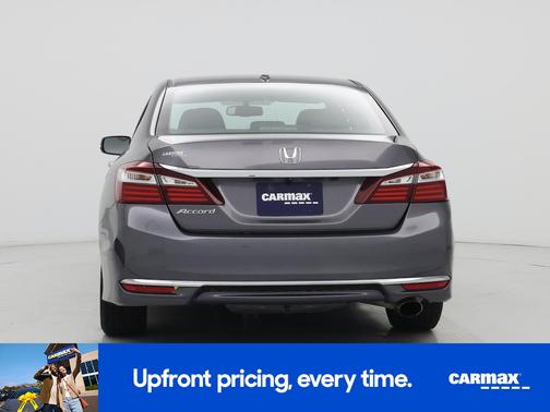 2017 Honda Accord EX-L