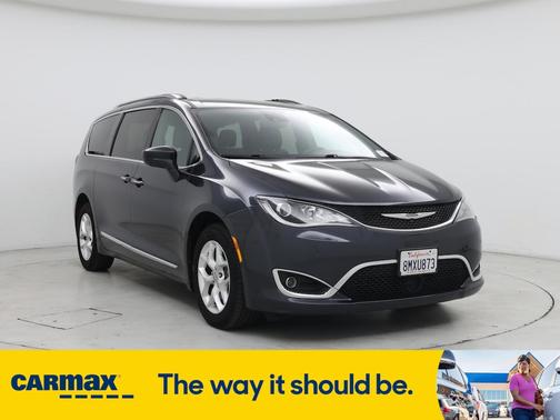 2020 Chrysler Pacifica 35th Anniversary