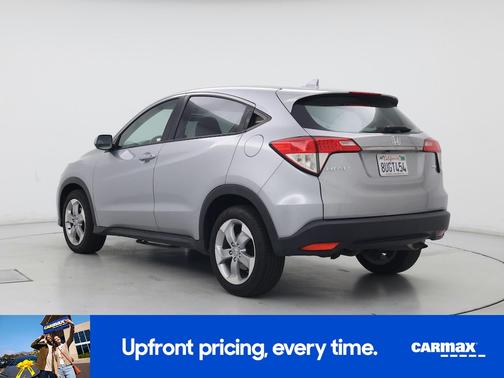 2021 Honda HR-V LX