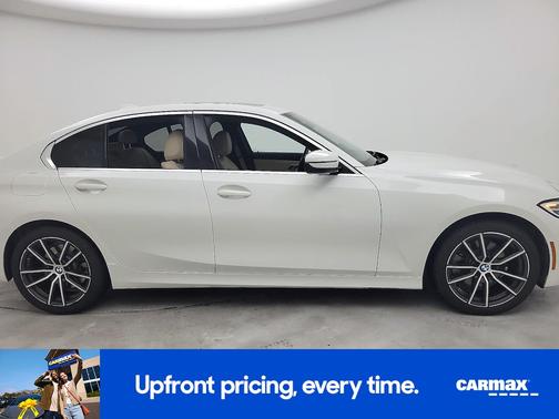 Pearl 2019 BMW 330 I
