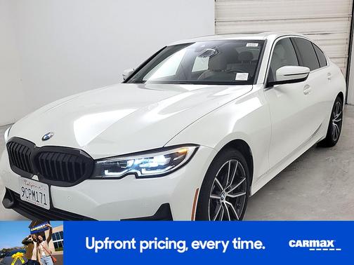 Pearl 2019 BMW 330 I