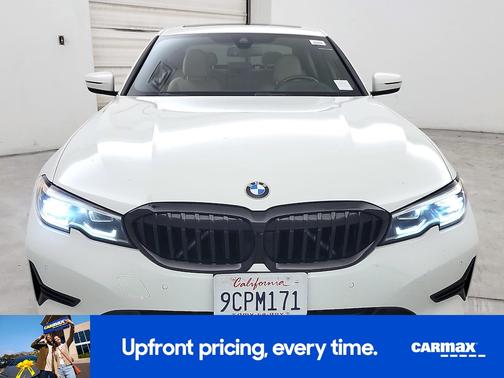 Pearl 2019 BMW 330 I