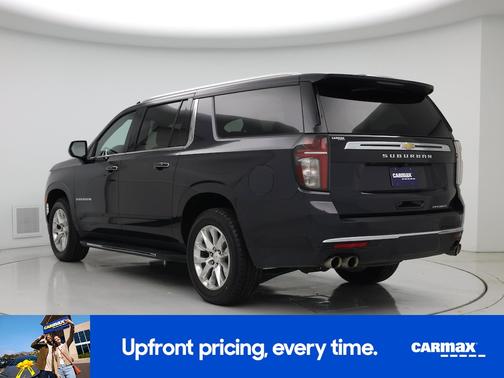 2023 Chevrolet Suburban Premier