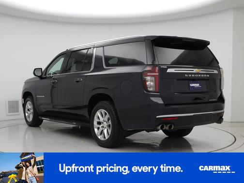 2023 Chevrolet Suburban Premier