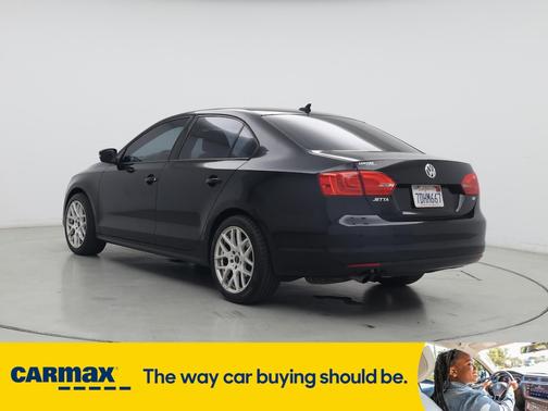 2014 Volkswagen Jetta SE