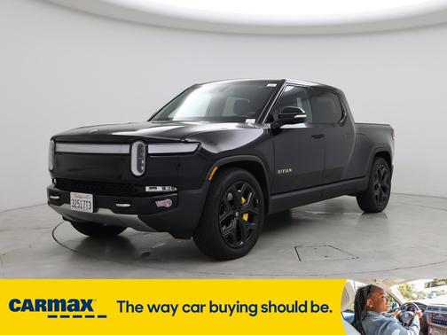 2023 Rivian R1T Adventure Quad-Motor Large