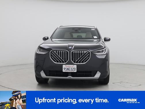 2025 BMW X3 xDrive30